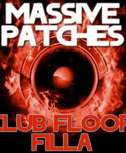Massive Patches Club Floor Filla