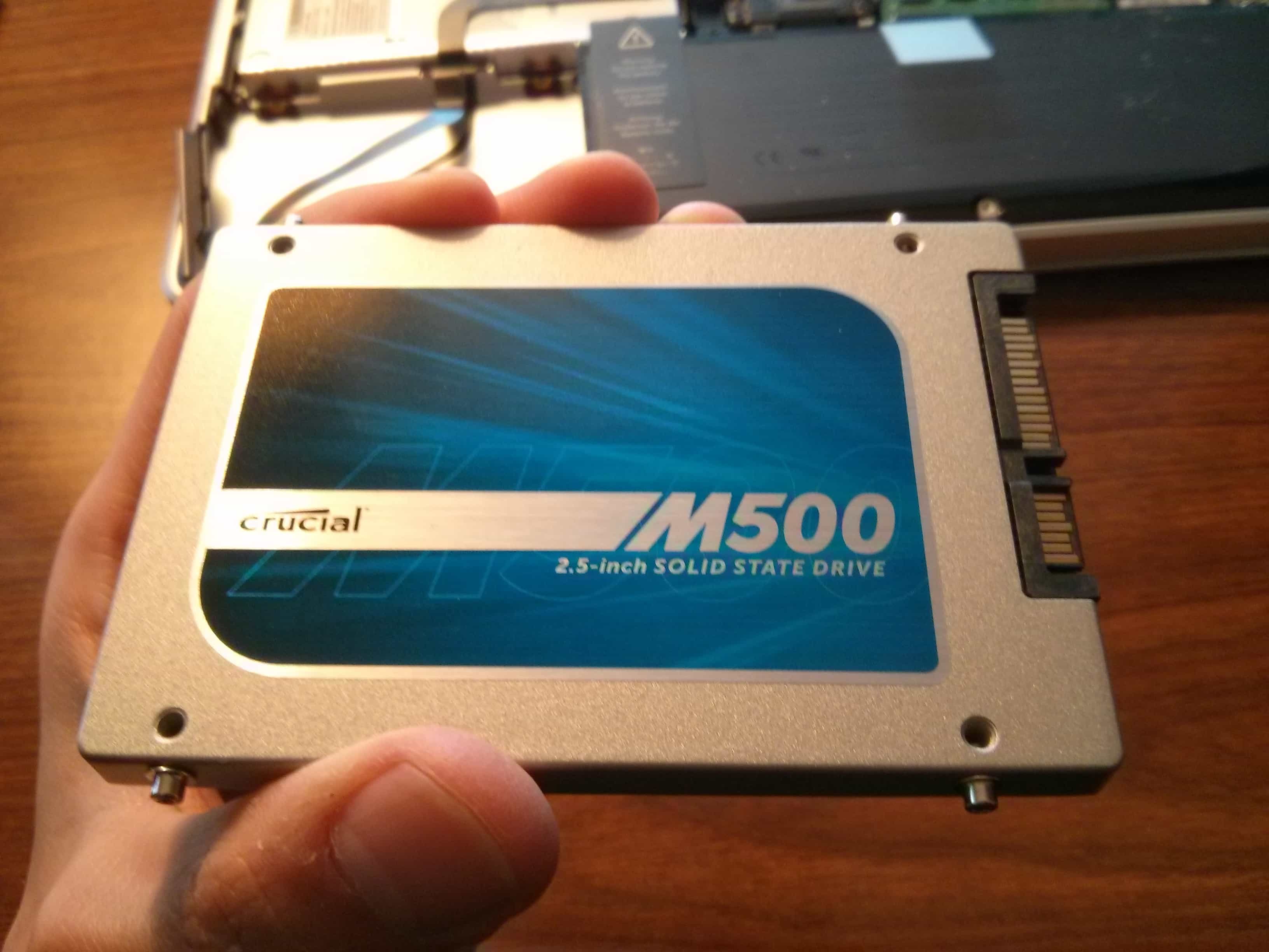 SSD and you will have a brand new PC