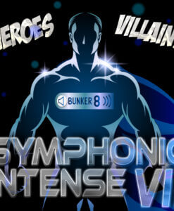Symphonic Intense 7: Heroes & Villains