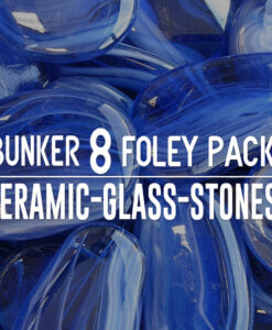 Bunker-8-Foley-Pack-Ceramic-Glass-Stones