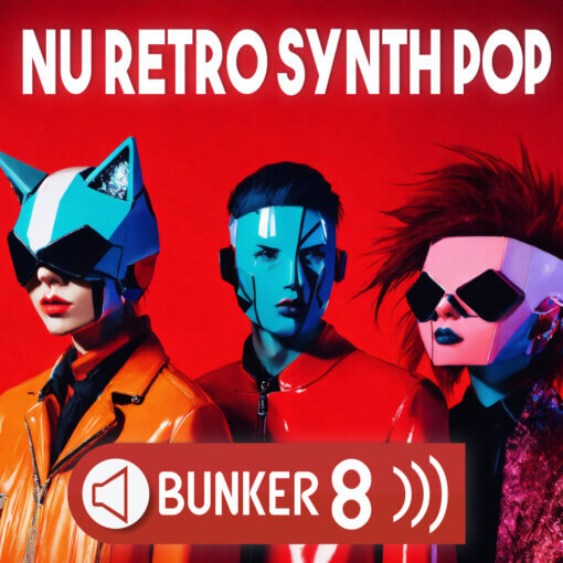 Nu-Retro-Synth Pop