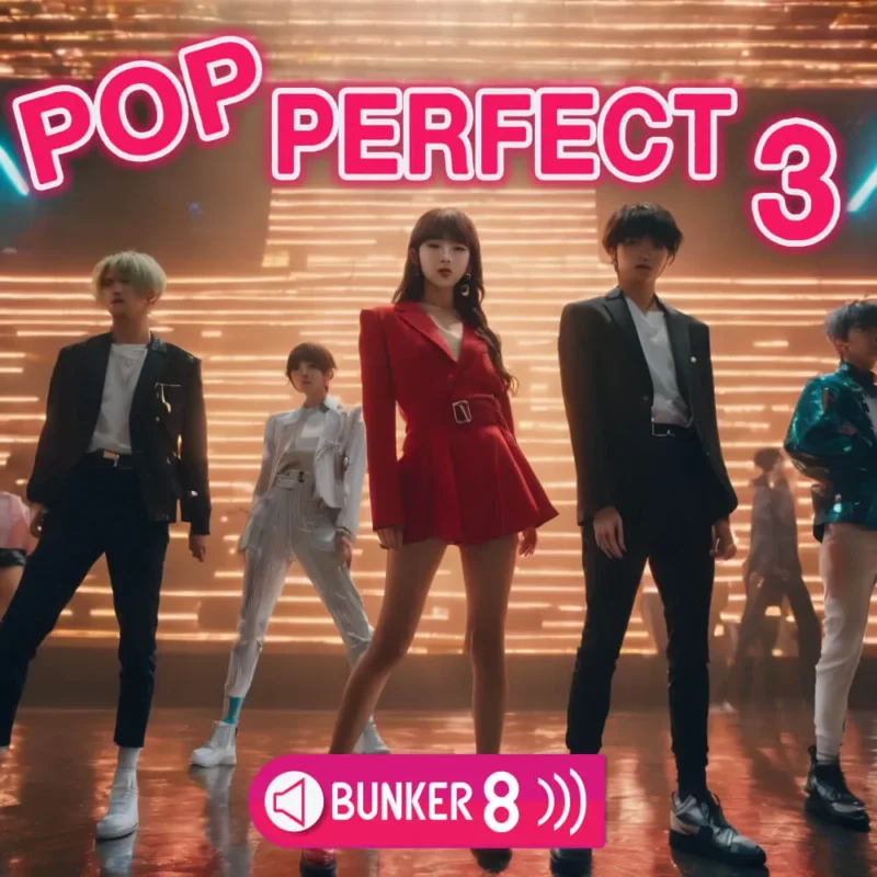Pop Perfect 3: Upbeat