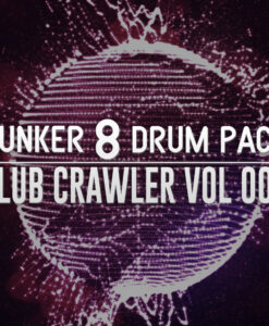 Club Drum Loops & House Drum Samples | Bunker 8