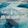 Water Sound Effects & Nature Ambience | Bunker 8 Foley Pack: Streams, Oceans & Lakes