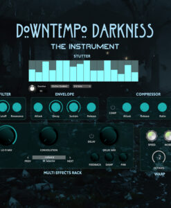 Downtempo Darkness 9-10-11 - The Instrument & Drums