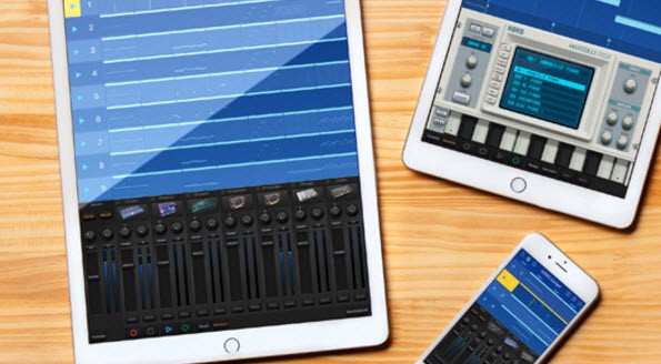 Korg Gadget App Review