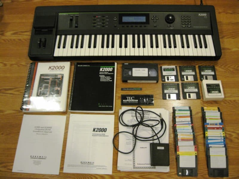 k2000-full-package